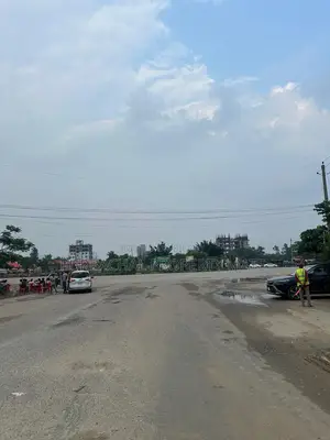 3 Katha plot for sale on 75-feet avenue in Sector 15, Purbachal.