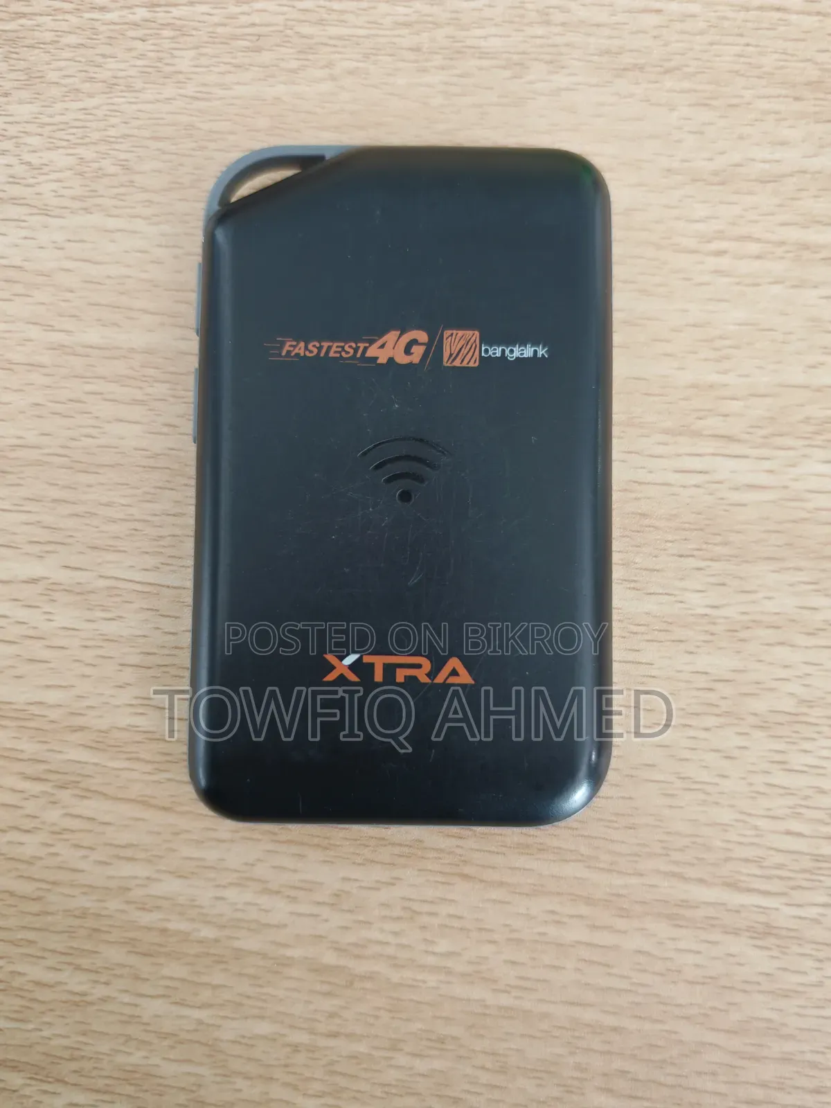 Wireless Pocket Router 4G