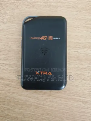 Wireless Pocket Router 4G