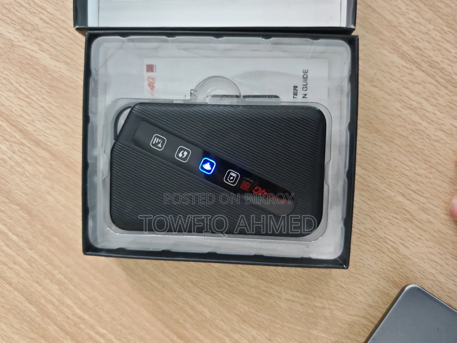 Wireless Pocket Router 4G