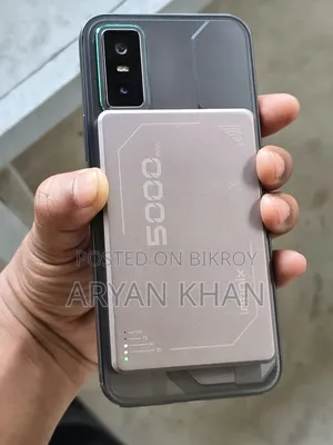 Infinix GT 30 Pro 256 GB Gray