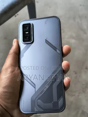 Infinix GT 30 Pro 256 GB Gray