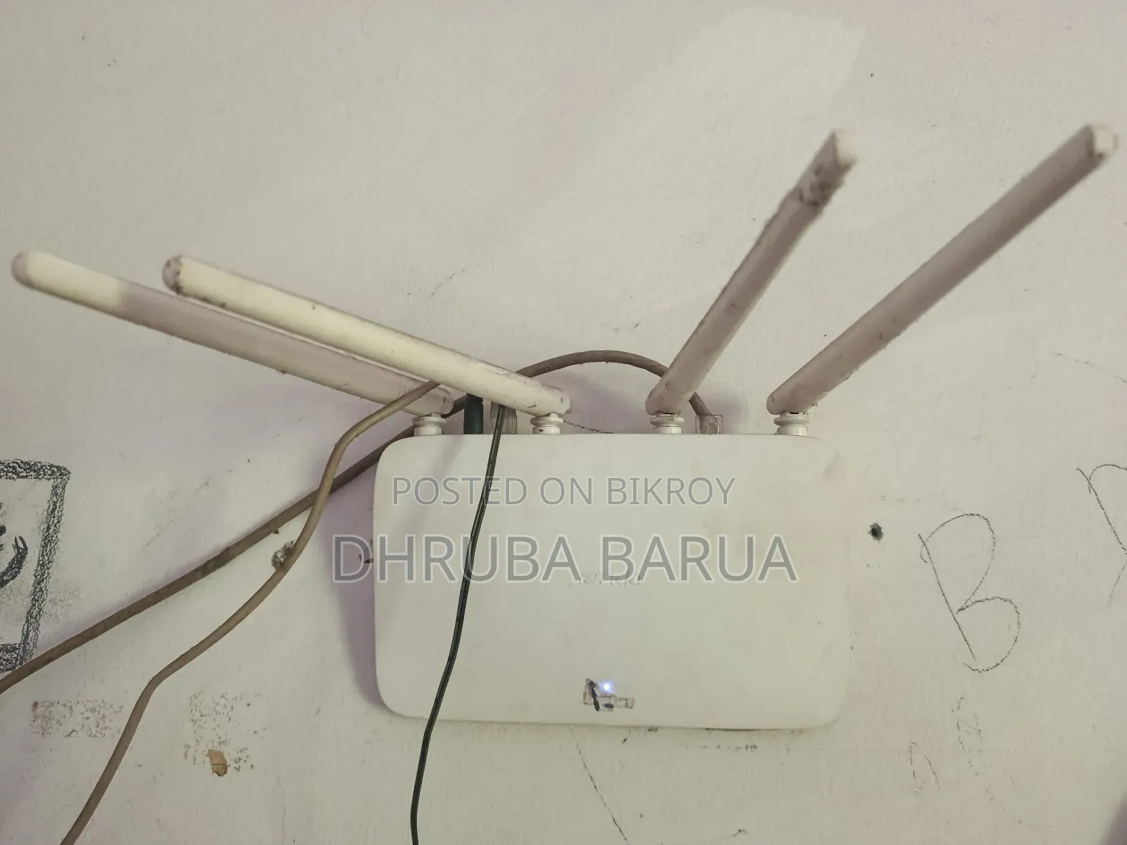 Tenda Router F6