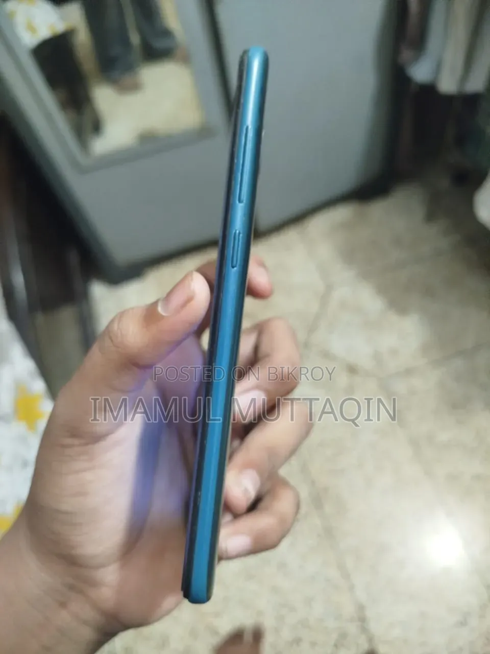 Xiaomi Redmi Note 9 128 GB Green