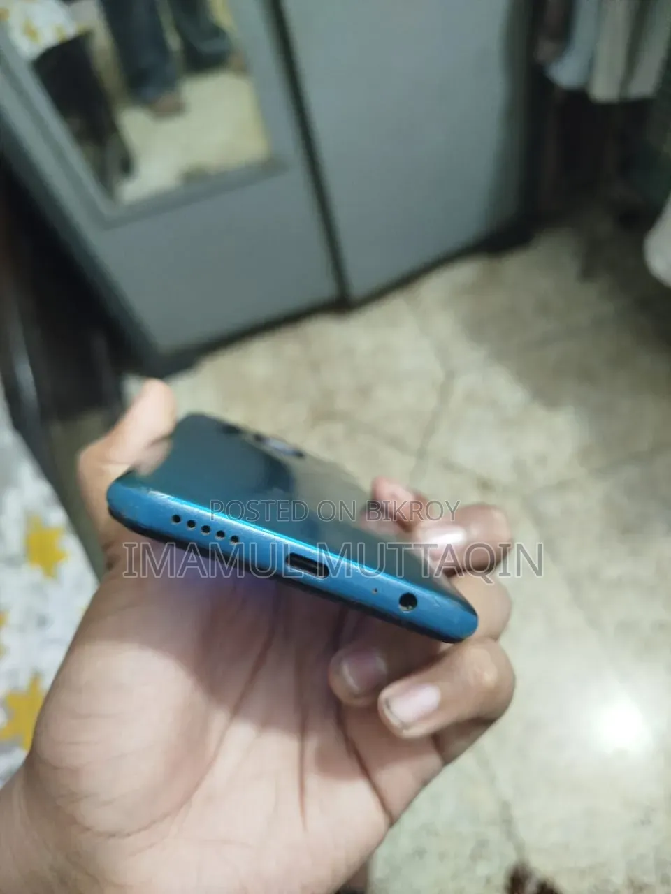 Xiaomi Redmi Note 9 128 GB Green