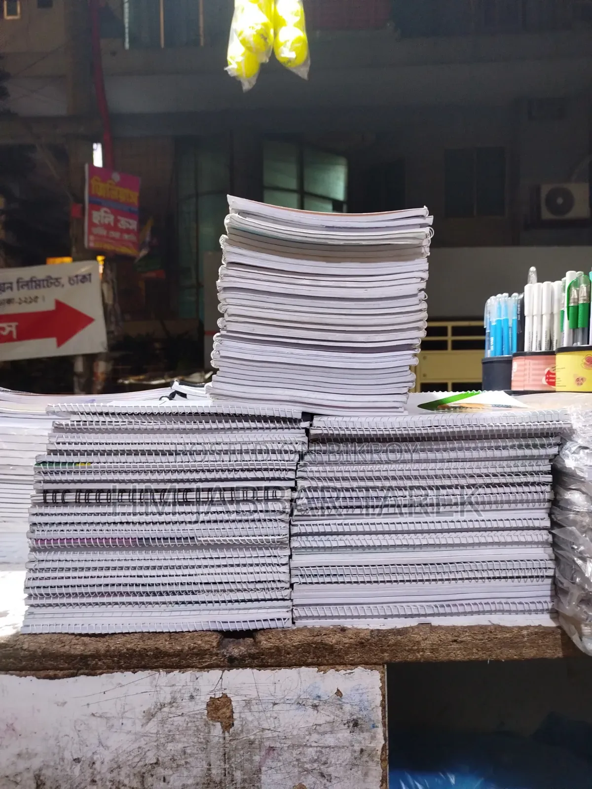 Note Pad