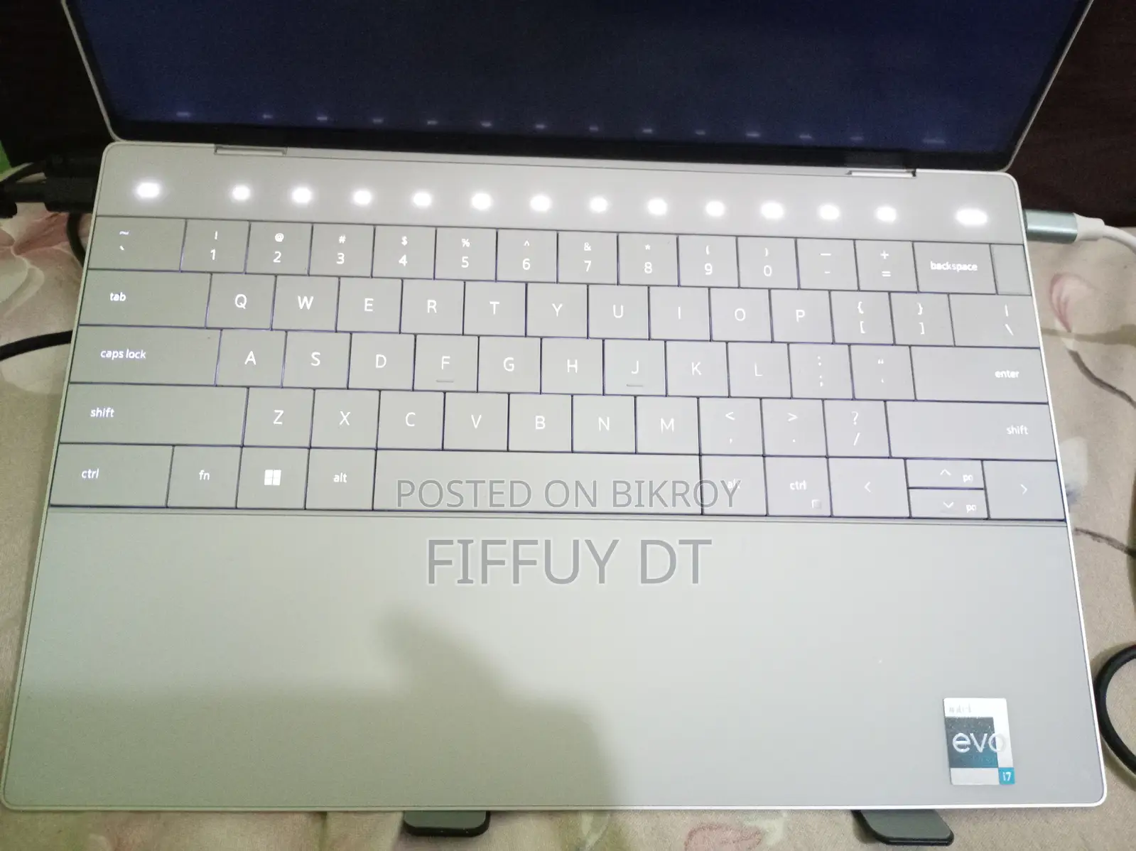 Laptop Dell XPS 13 9320 16GB Intel Core I7 SSD 512GB