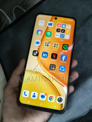 New Vivo Y29 256 GB Black