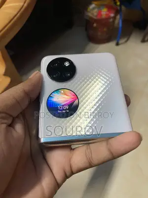 Huawei P50 Pocket 256 GB White