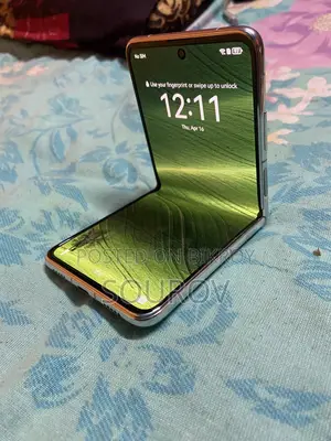 Huawei P50 Pocket 256 GB White