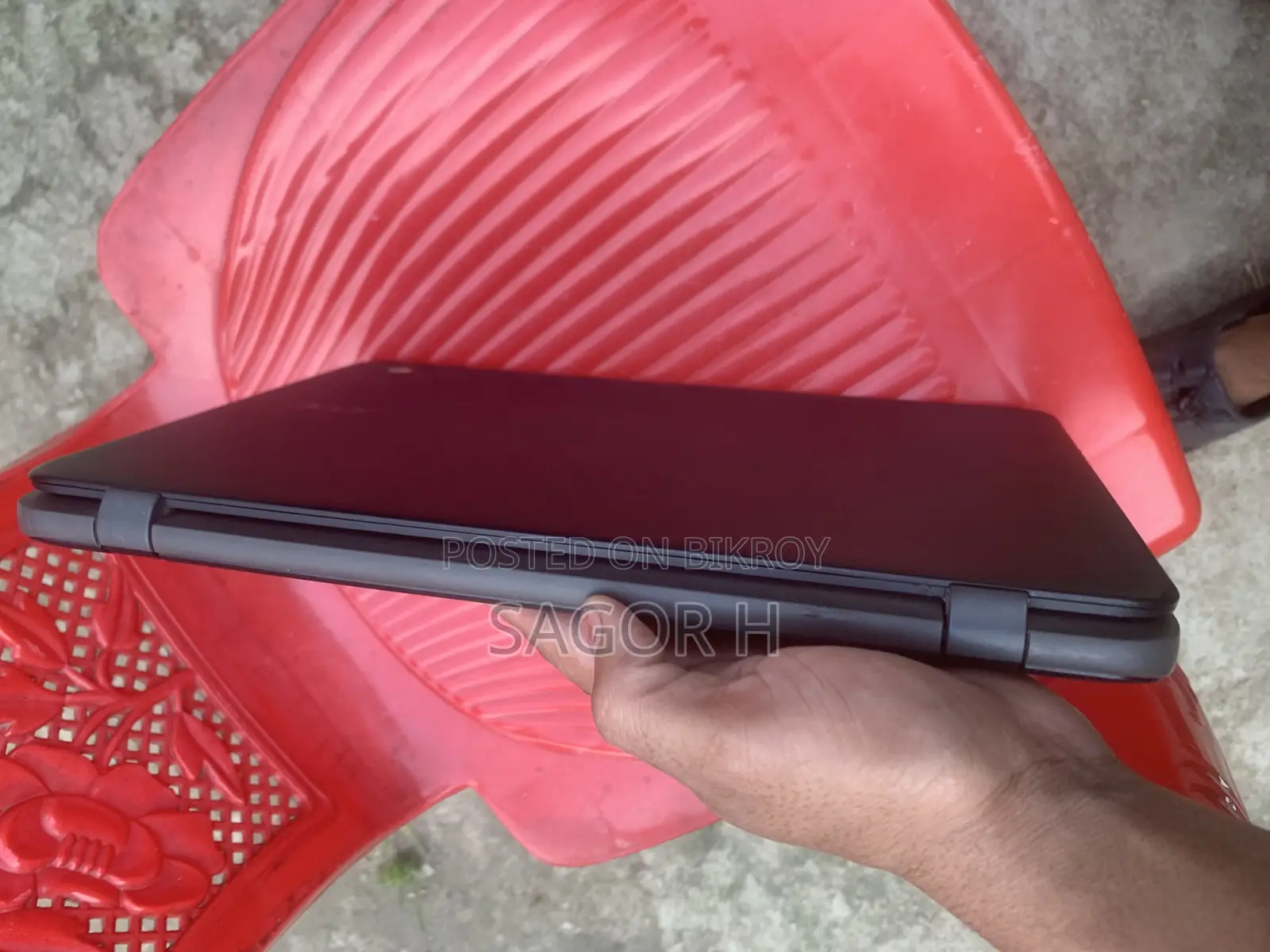 Laptop Acer 4GB SSD 256GB