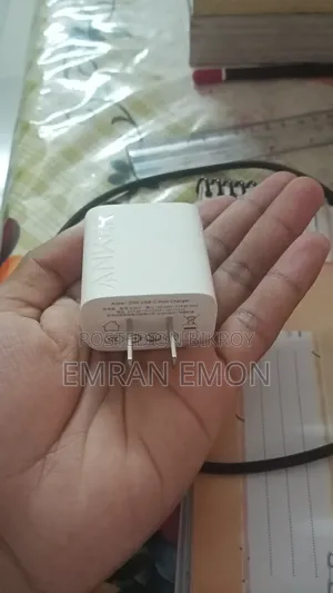 Anker 20w Charger