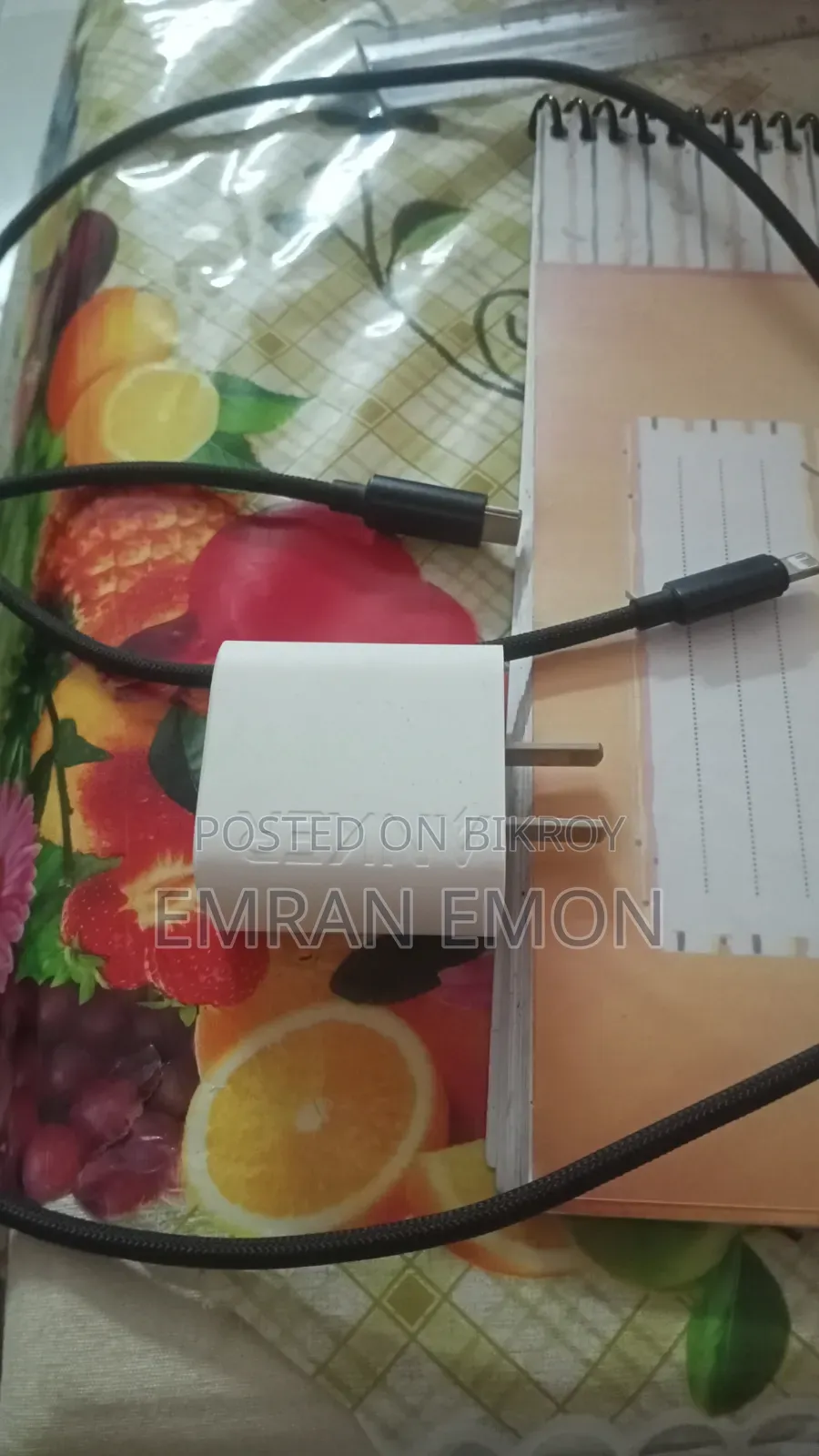 Anker 20w Charger