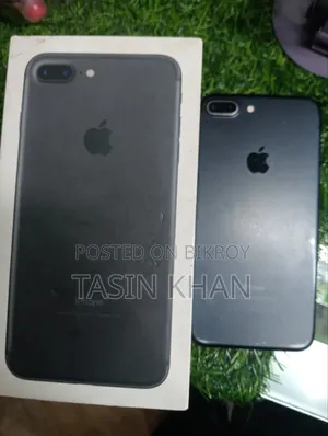 Apple iPhone 7 Plus 32 GB Black