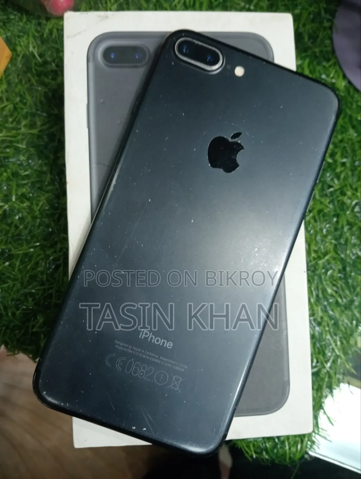 Apple iPhone 7 Plus 32 GB Black