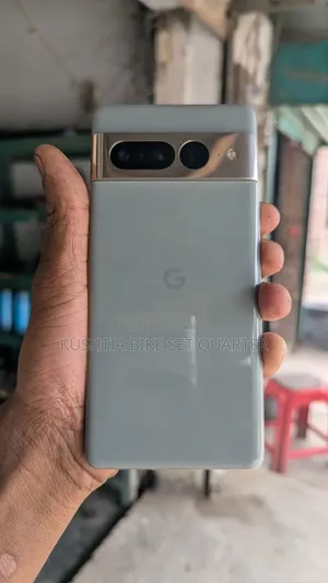 Google Pixel 7 Pro 128 GB White