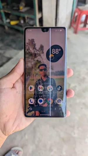 Google Pixel 7 Pro 128 GB White