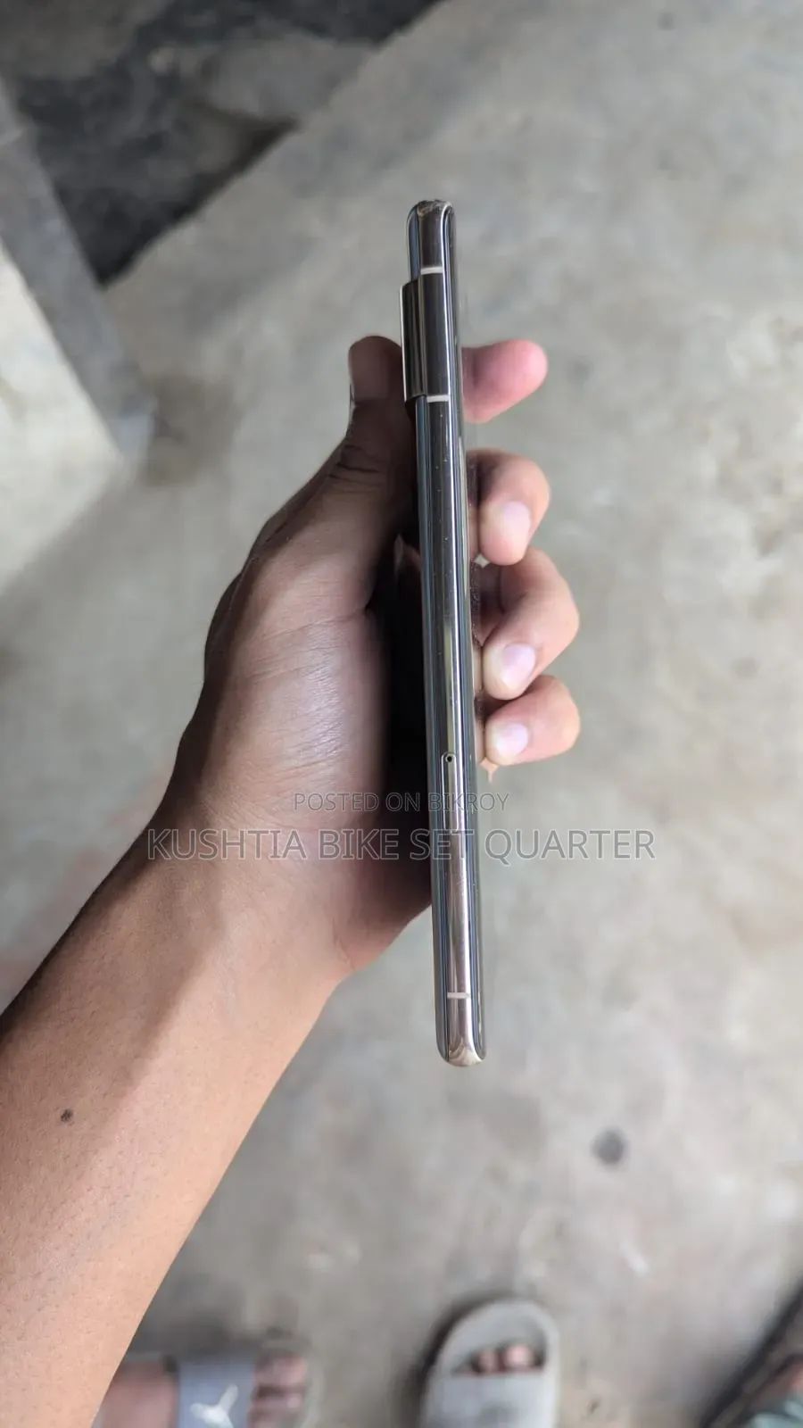 Google Pixel 7 Pro 128 GB White