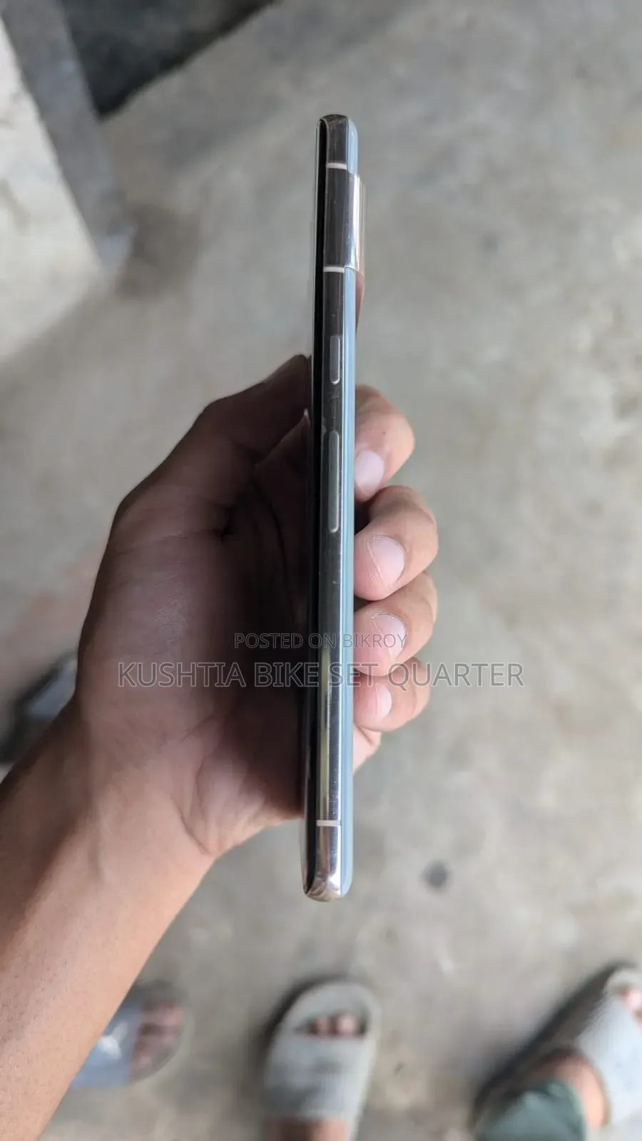 Google Pixel 7 Pro 128 GB White