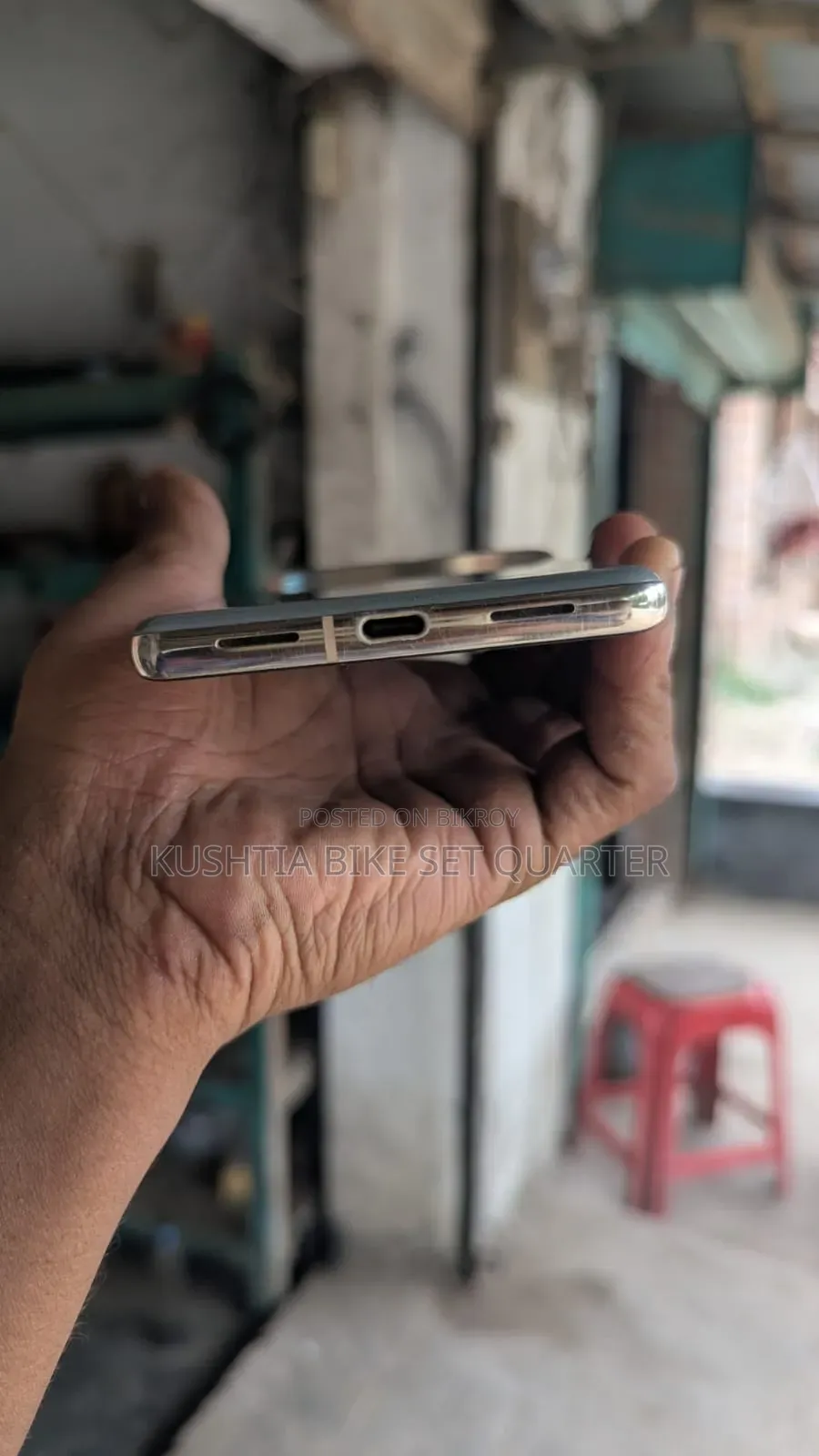 Google Pixel 7 Pro 128 GB White