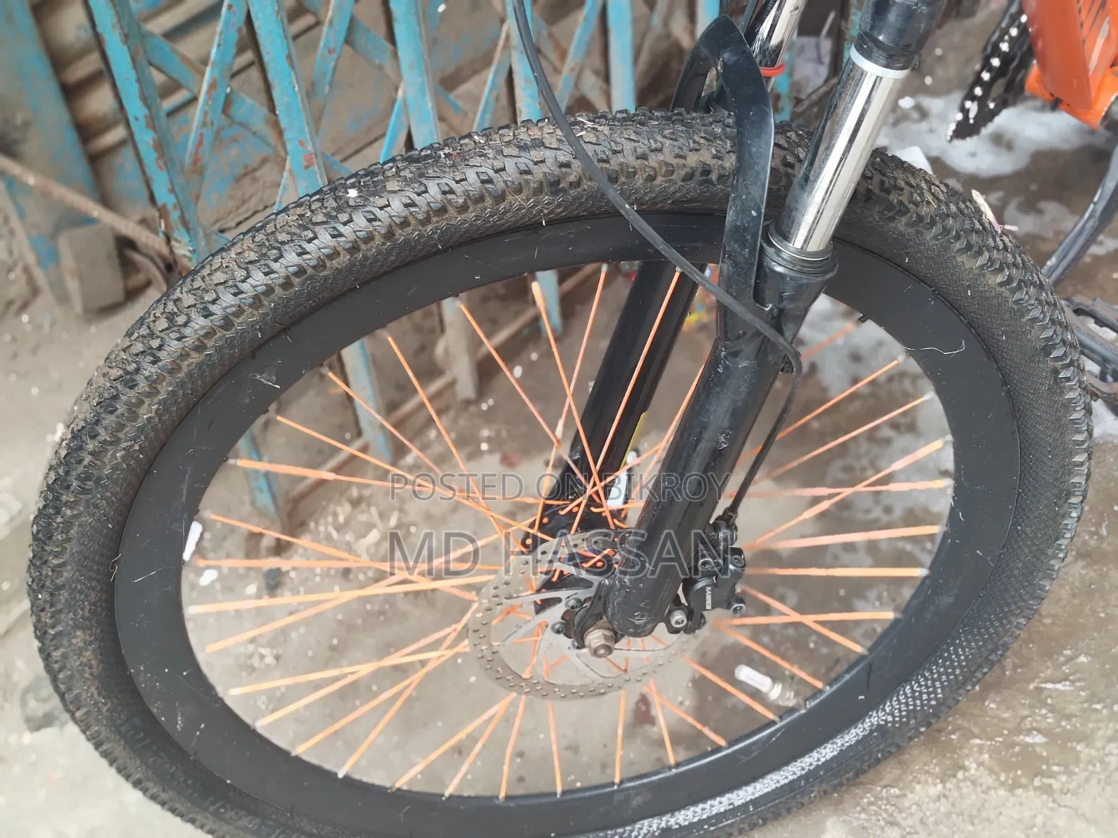 Gear Cycle