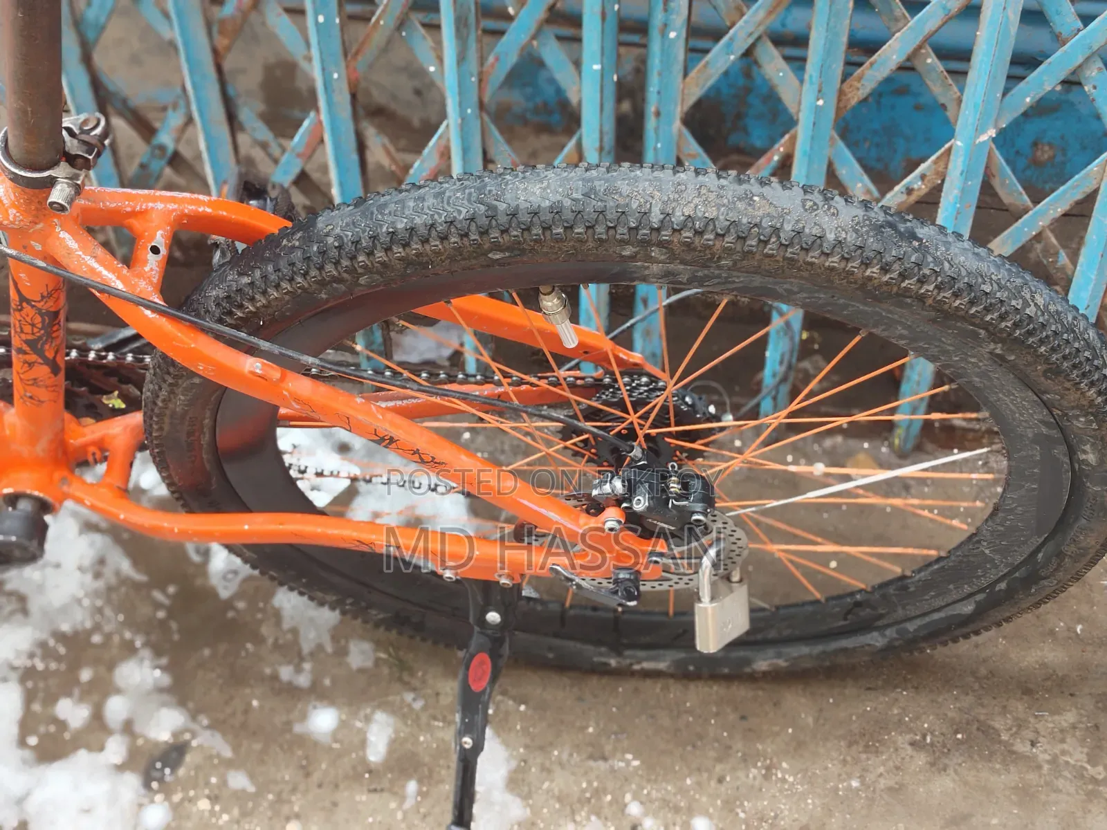 Gear Cycle