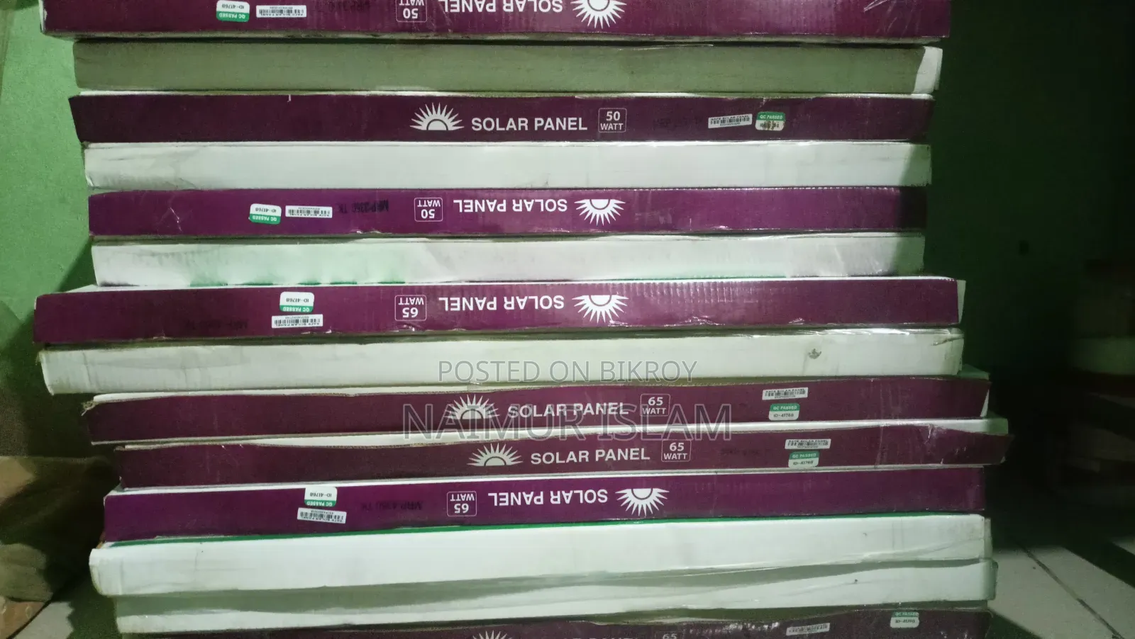 Solar Panel