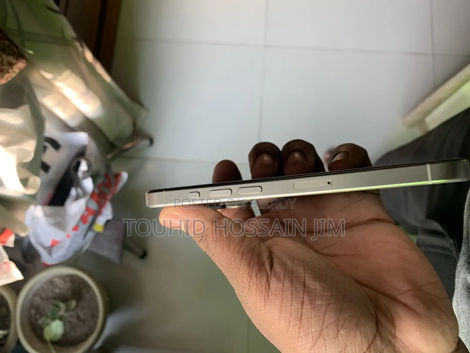 Apple iPhone 15 Pro 128 GB Gray