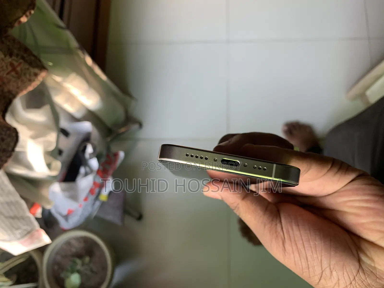 Apple iPhone 15 Pro 128 GB Gray
