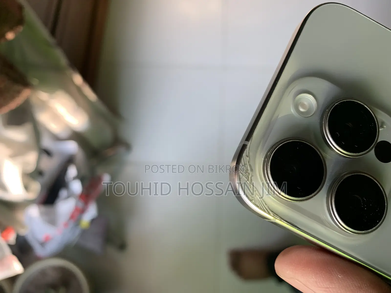 Apple iPhone 15 Pro 128 GB Gray