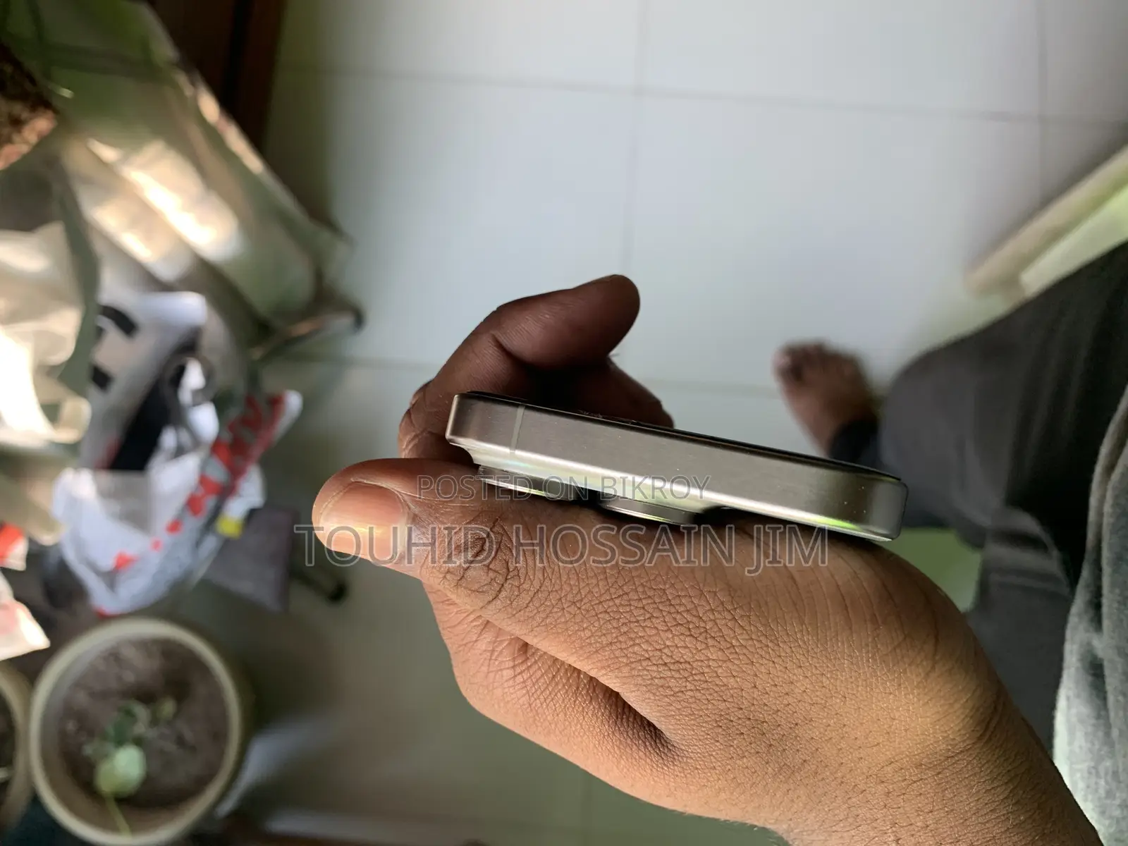 Apple iPhone 15 Pro 128 GB Gray