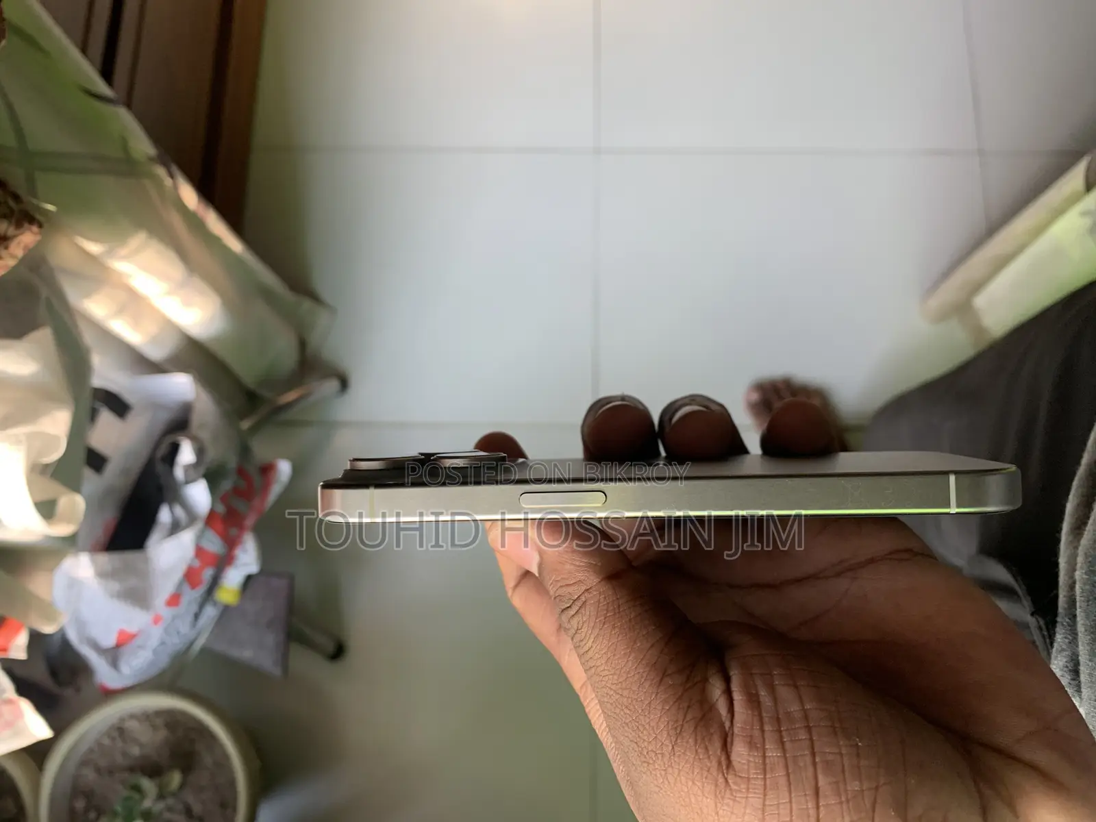 Apple iPhone 15 Pro 128 GB Gray