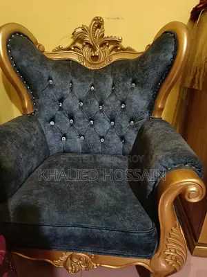 Teak Wood Sofa and Dining Table