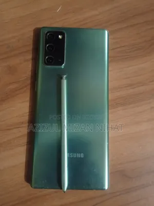 নতুন Samsung Galaxy Note 20 5G 128 GB