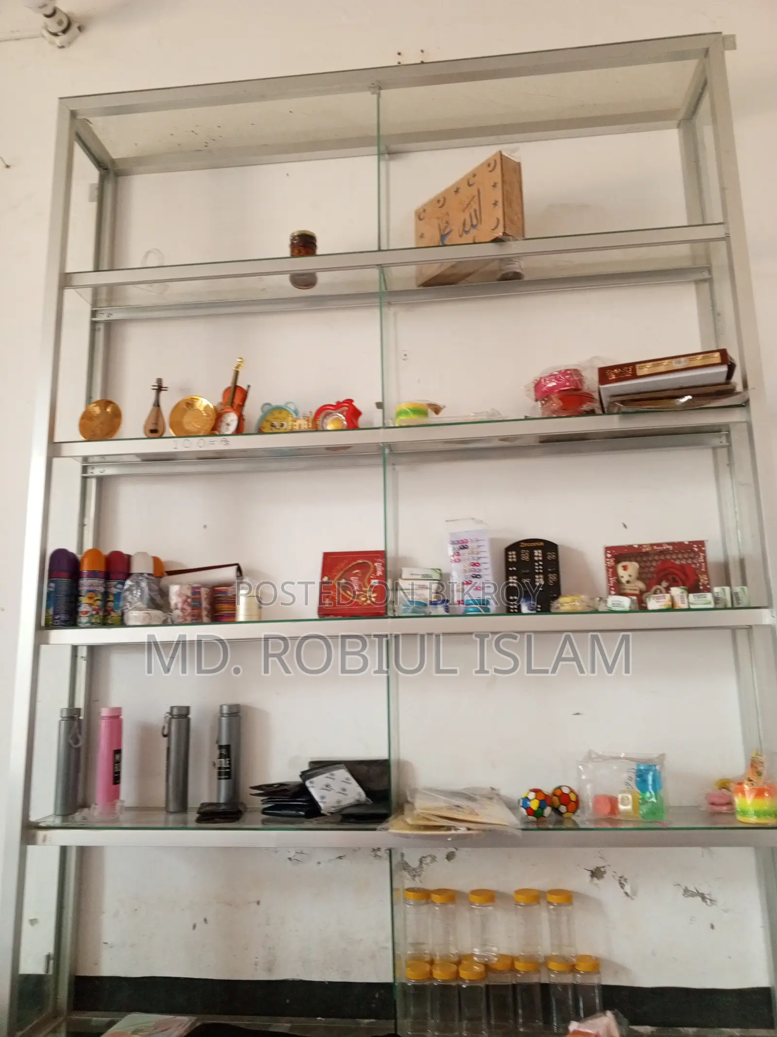 Thai Door and Shelf