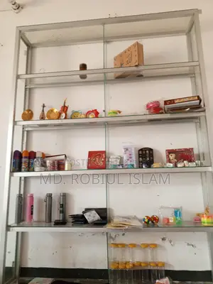 Thai Door and Shelf