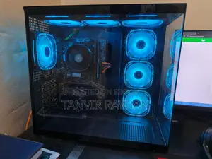 Desktop Computer MSI Aegis 3 16GB AMD Ryzen 5 SSD 256GB
