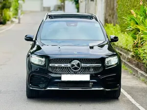 Mercedes-Benz GLB-Class GLB 200 4MATIC 2022 Black