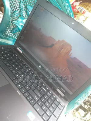 ল্যাপটপ HP 8GB Intel Core I3 HDD 500GB