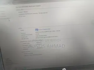 ল্যাপটপ HP 8GB Intel Core I3 HDD 500GB