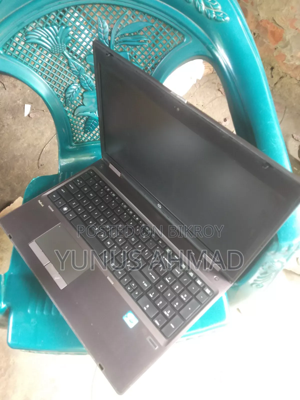 ল্যাপটপ HP 8GB Intel Core I3 HDD 500GB