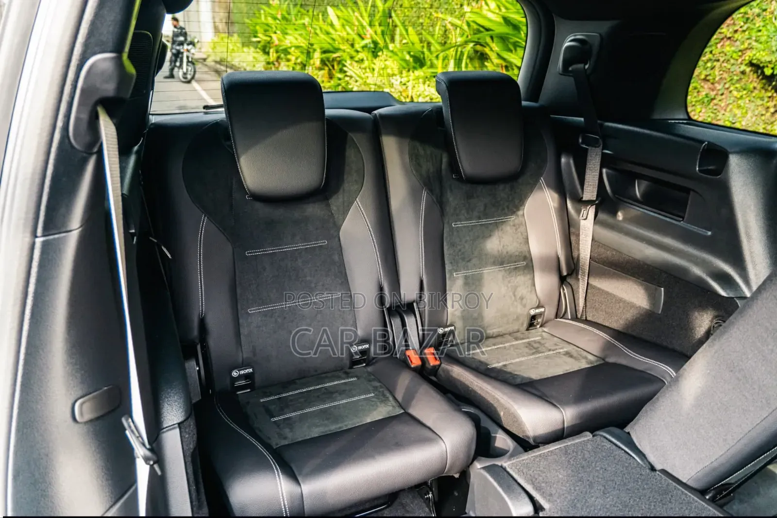 Mercedes-Benz GLB-Class GLB 200 4MATIC 2022 Black