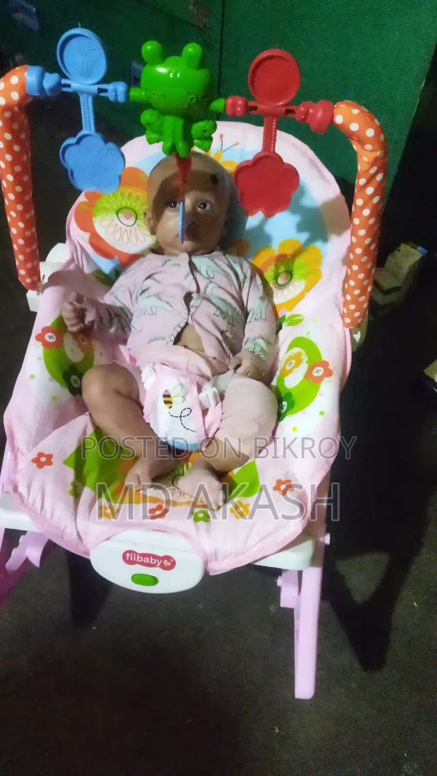 বেবিসিটিং কার