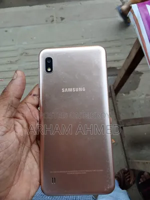 Samsung A10 32 GB Rose Gold