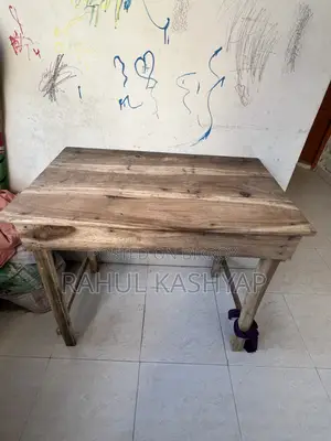 Table for Regular Uses