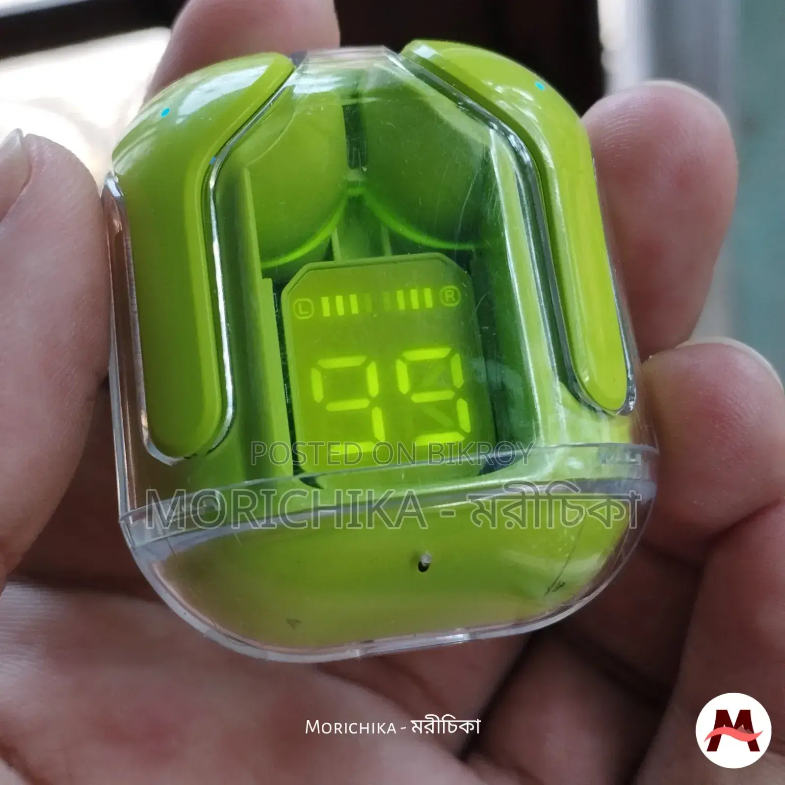Air 31 TWS (Bluetooth Earphone New)