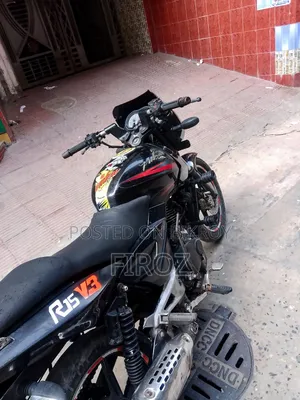 Bajaj Pulsar 150 2010 Black