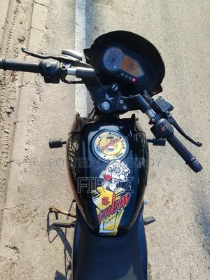 Bajaj Pulsar 150 2010 Black