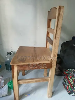 Wood Chair