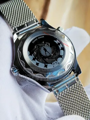 Omega Automatic